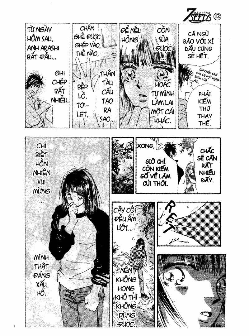 7 Mầm Sống Chapter 63 - Trang 2