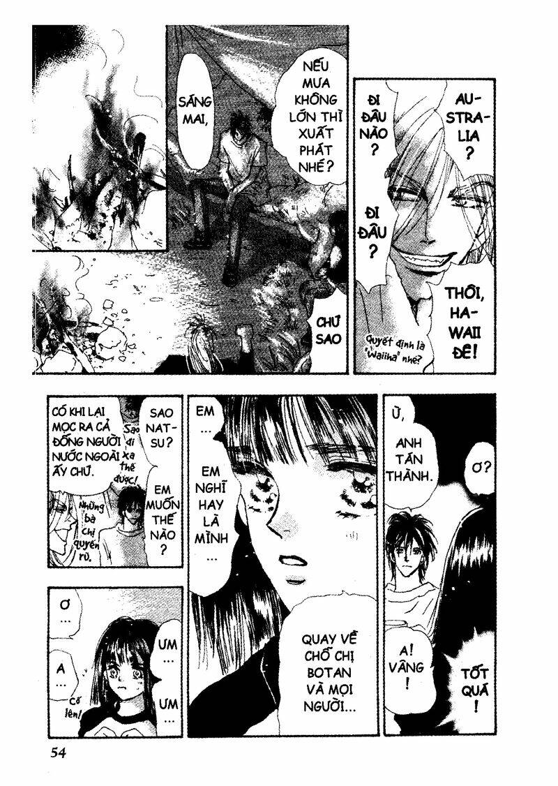 7 Mầm Sống Chapter 63 - Trang 2