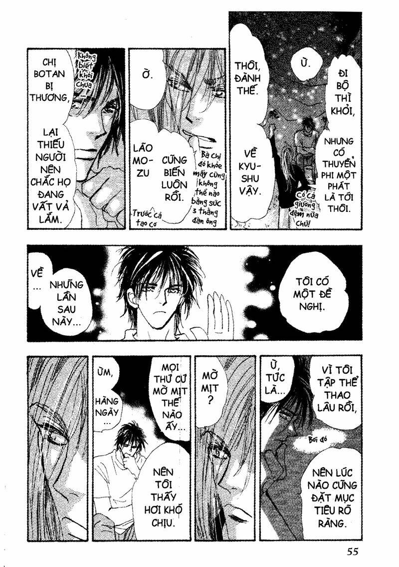 7 Mầm Sống Chapter 63 - Trang 2