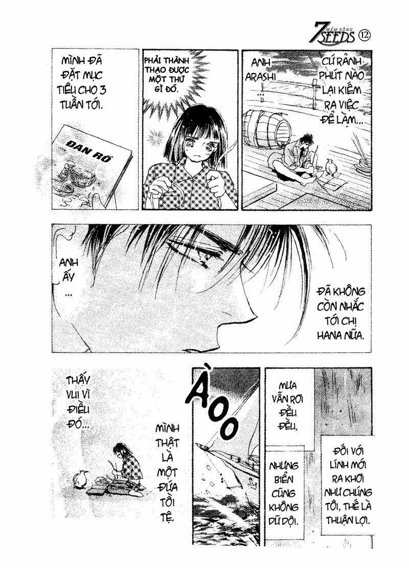 7 Mầm Sống Chapter 63 - Trang 2