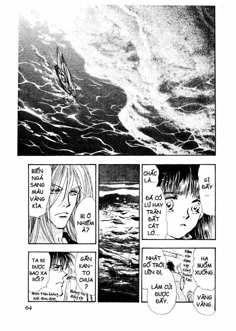 7 Mầm Sống Chapter 63 - Trang 2