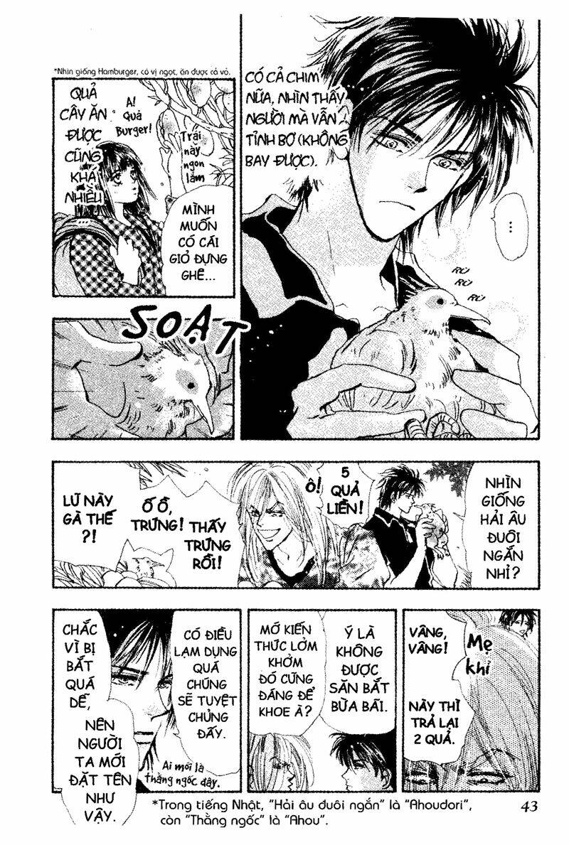 7 Mầm Sống Chapter 63 - Trang 2