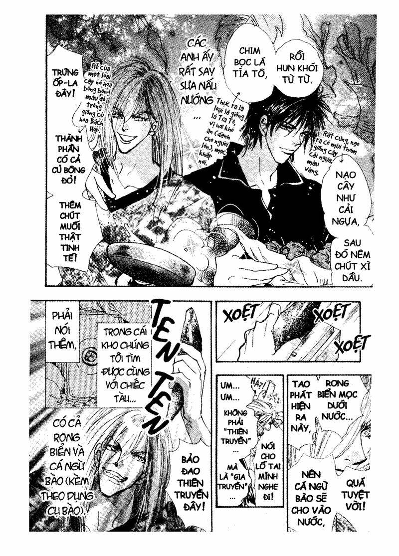 7 Mầm Sống Chapter 63 - Trang 2