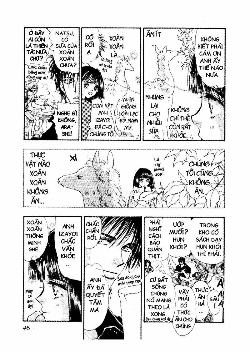 7 Mầm Sống Chapter 63 - Trang 2