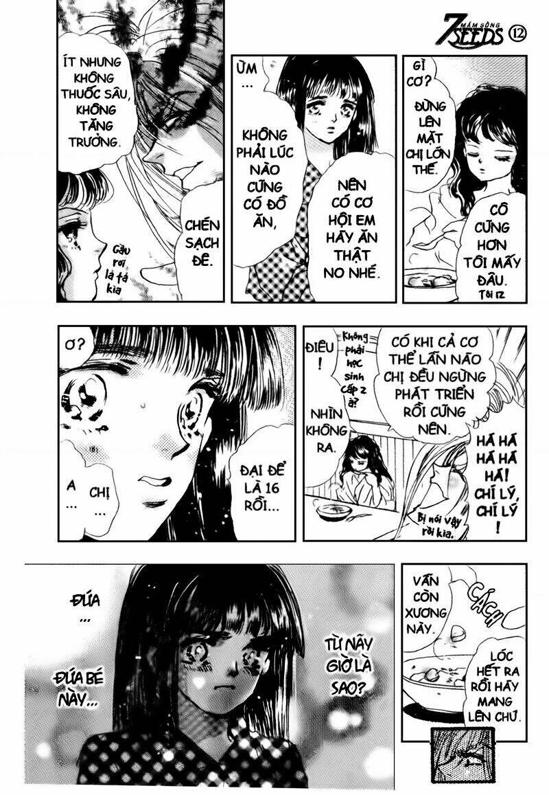 7 Mầm Sống Chapter 64 - Trang 2