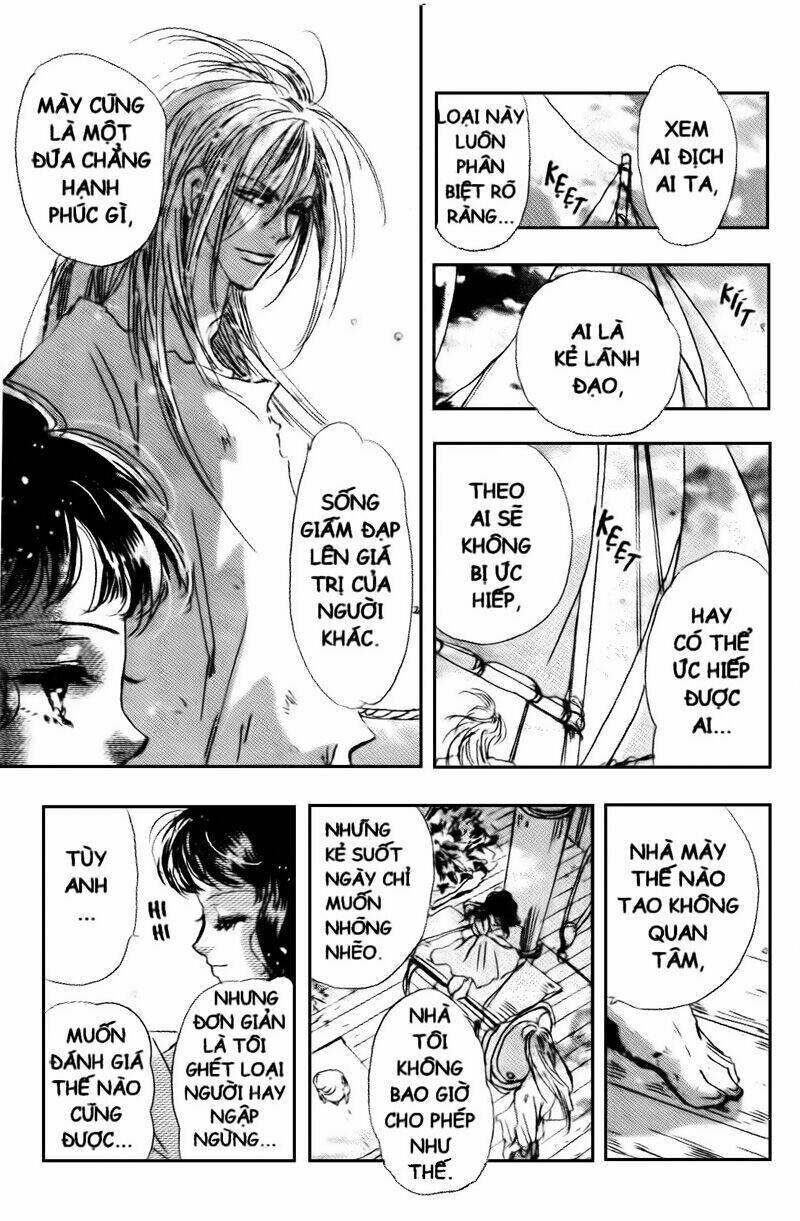 7 Mầm Sống Chapter 64 - Trang 2