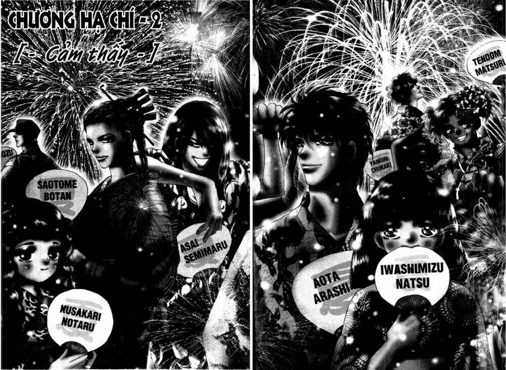 7 Mầm Sống Chapter 64 - Trang 2