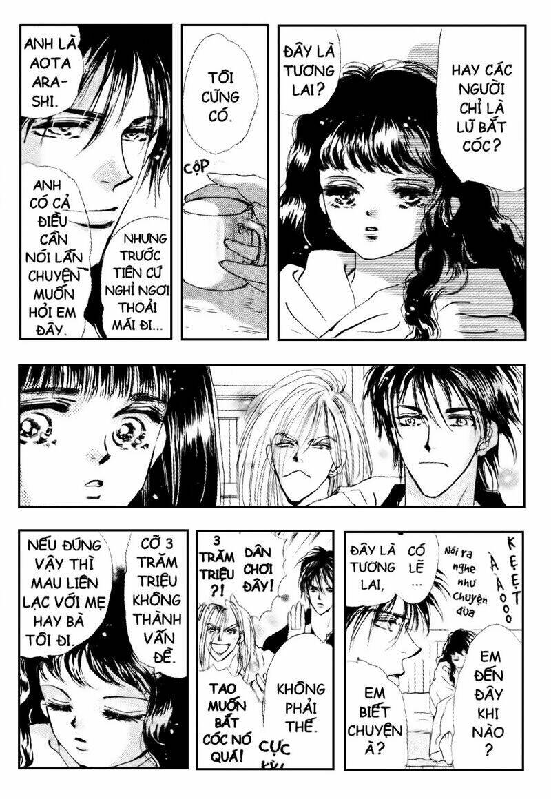 7 Mầm Sống Chapter 64 - Trang 2