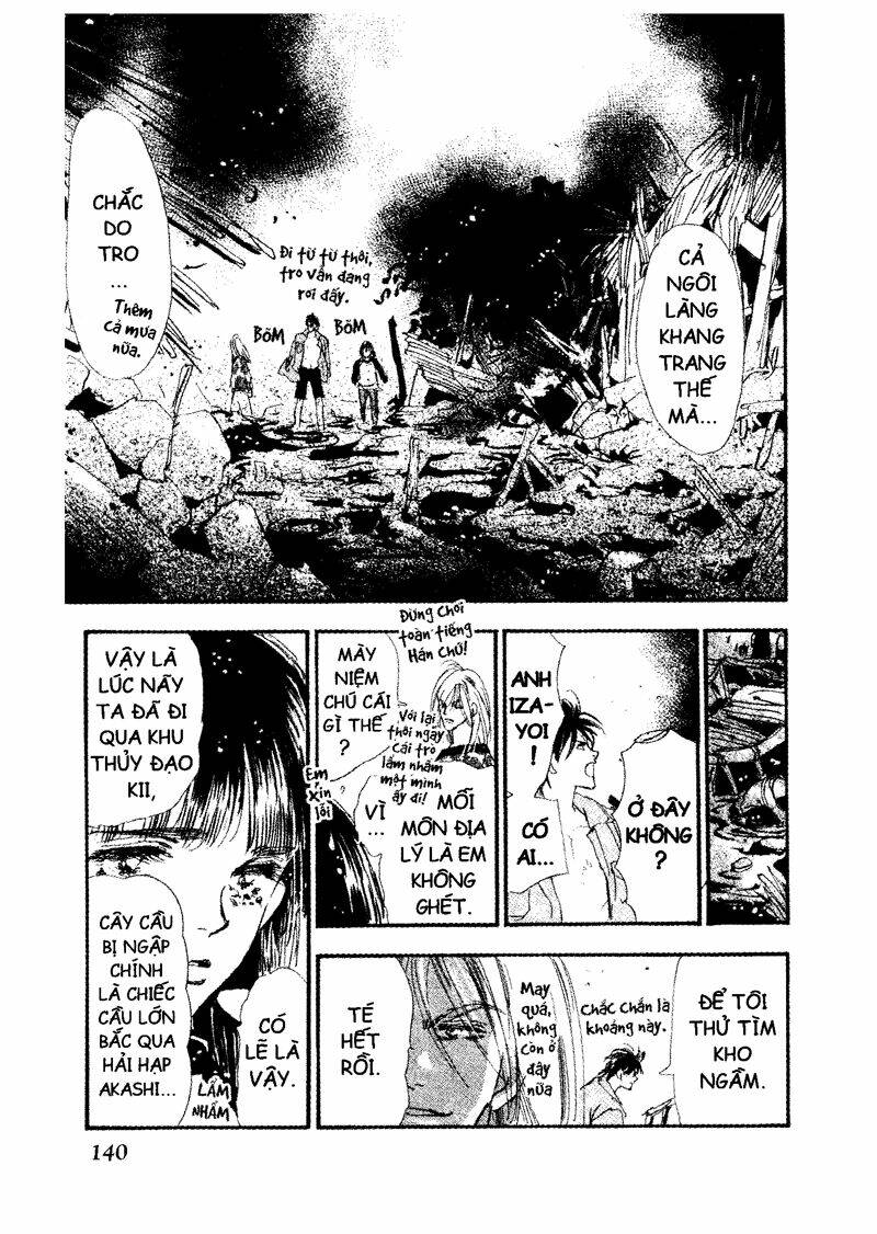 7 Mầm Sống Chapter 65 - Trang 2