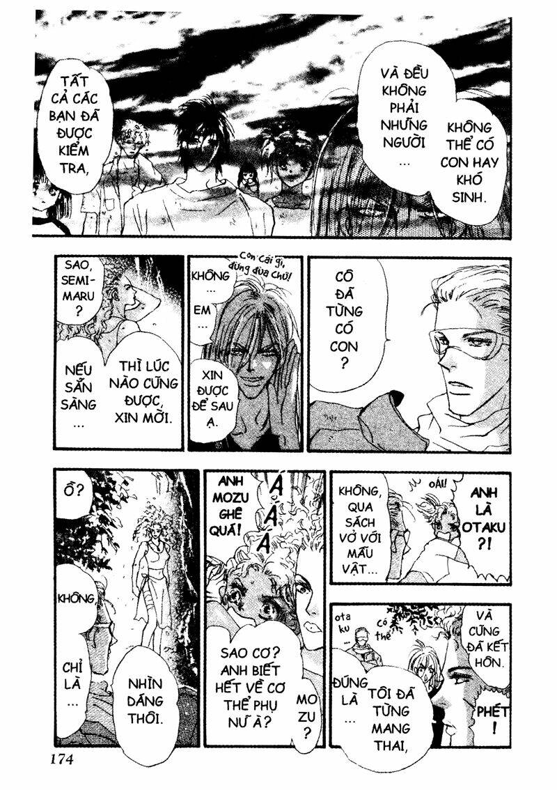 7 Mầm Sống Chapter 66 - Trang 2