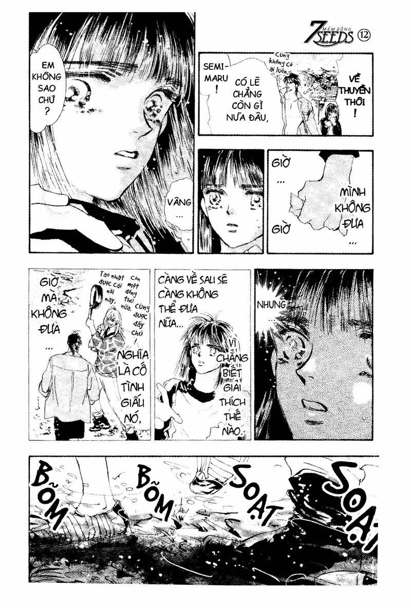 7 Mầm Sống Chapter 66 - Trang 2