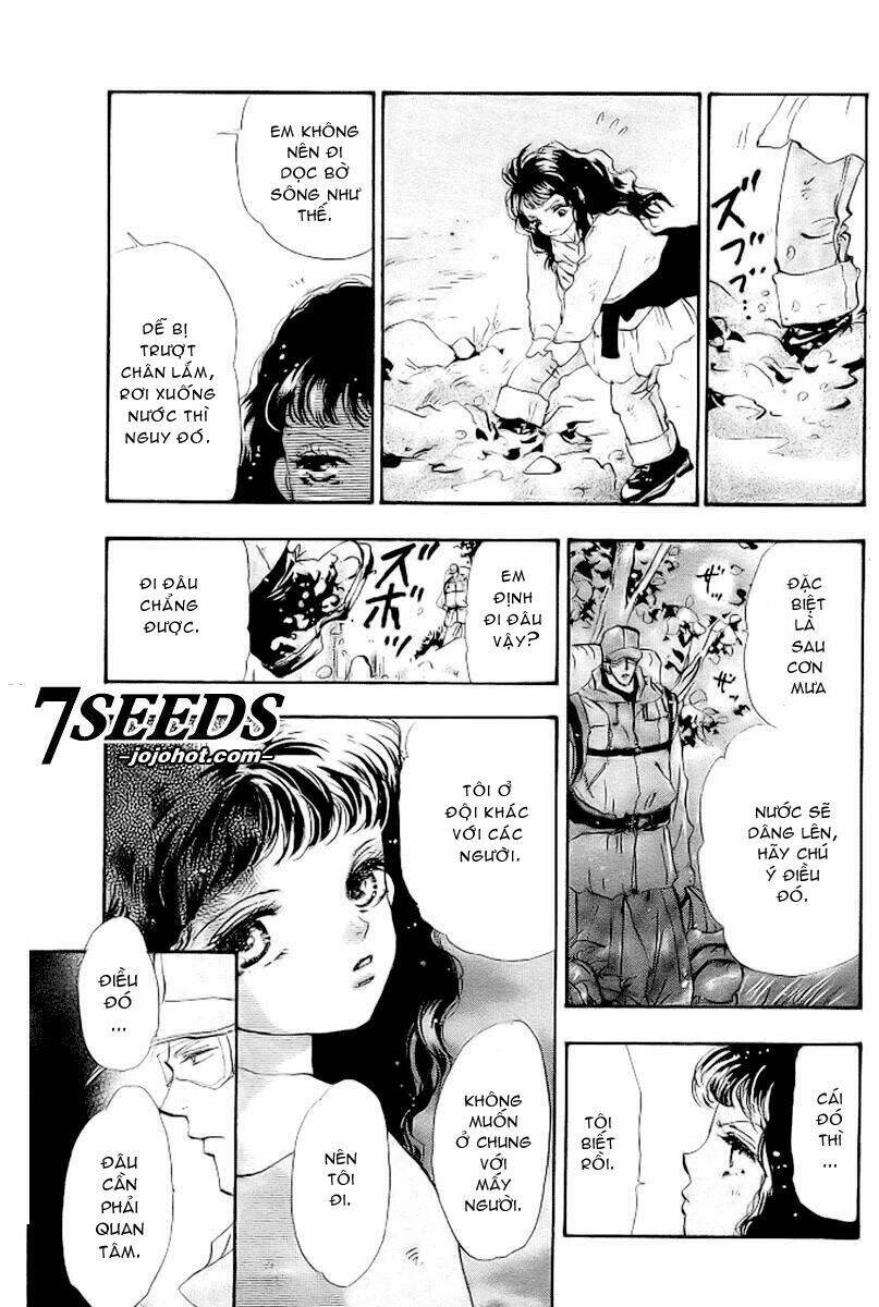 7 Mầm Sống Chapter 67 - Trang 2