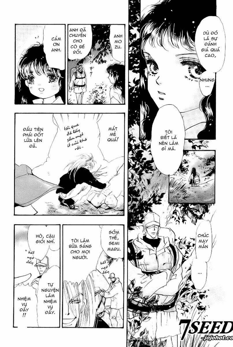 7 Mầm Sống Chapter 67 - Trang 2
