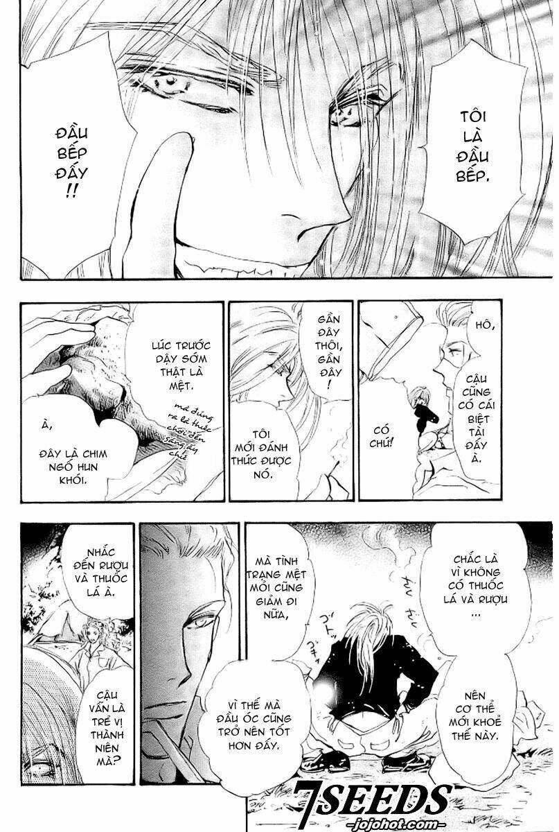 7 Mầm Sống Chapter 67 - Trang 2