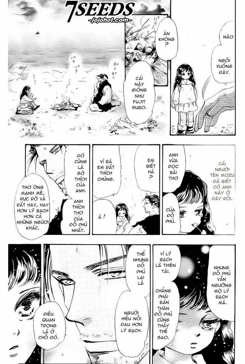 7 Mầm Sống Chapter 67 - Trang 2