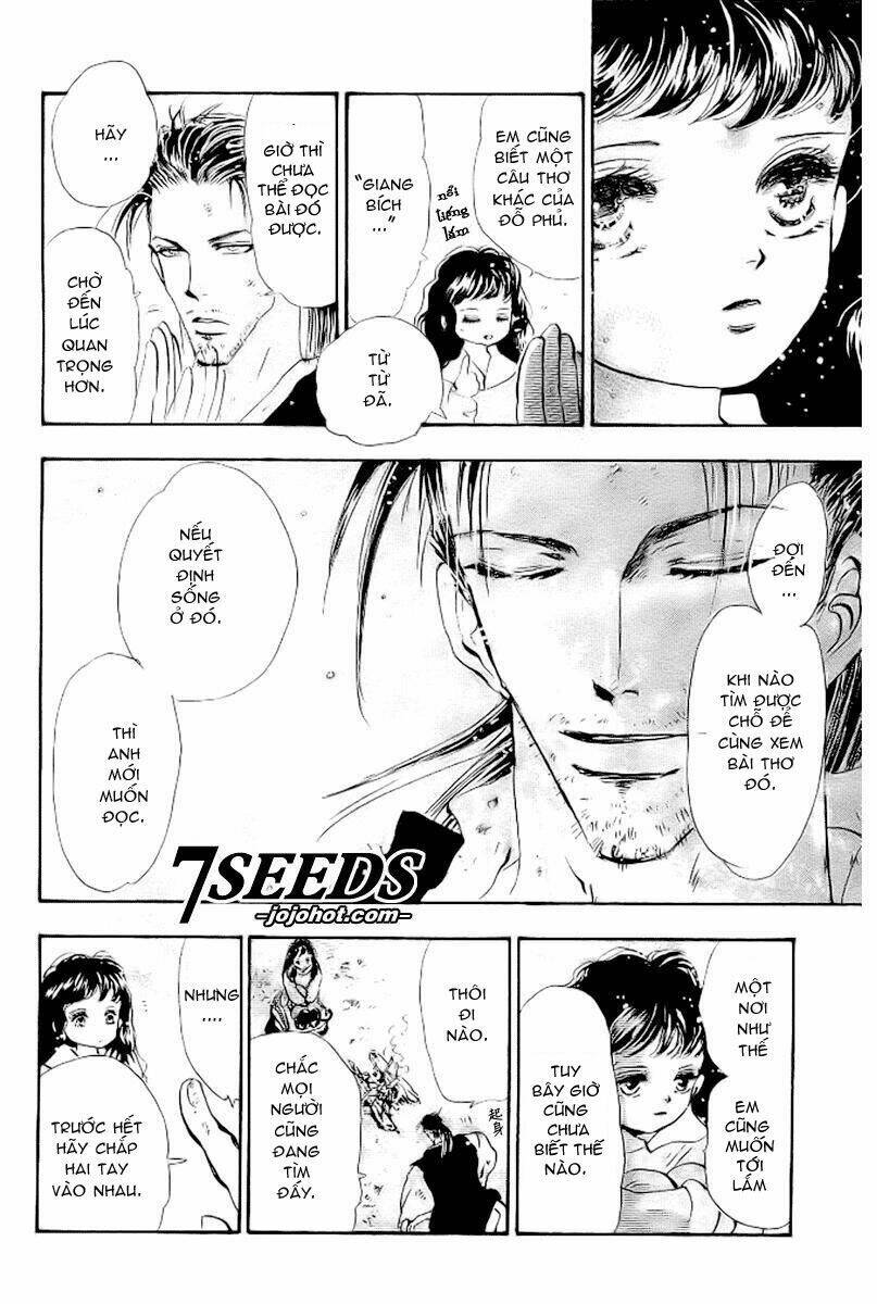 7 Mầm Sống Chapter 67 - Trang 2