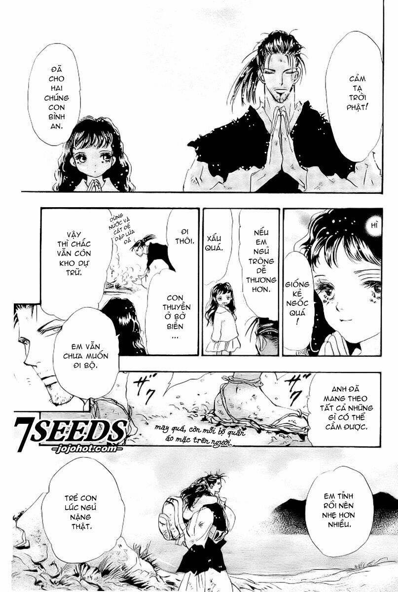 7 Mầm Sống Chapter 67 - Trang 2