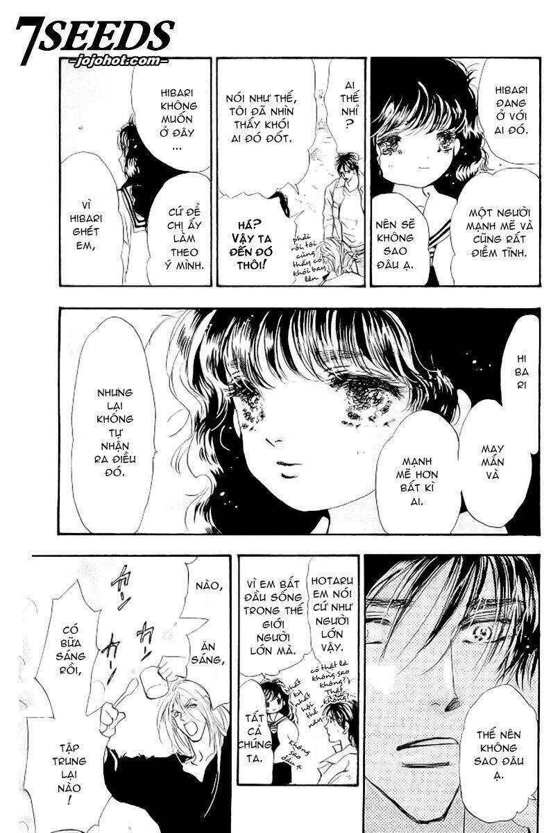 7 Mầm Sống Chapter 67 - Trang 2