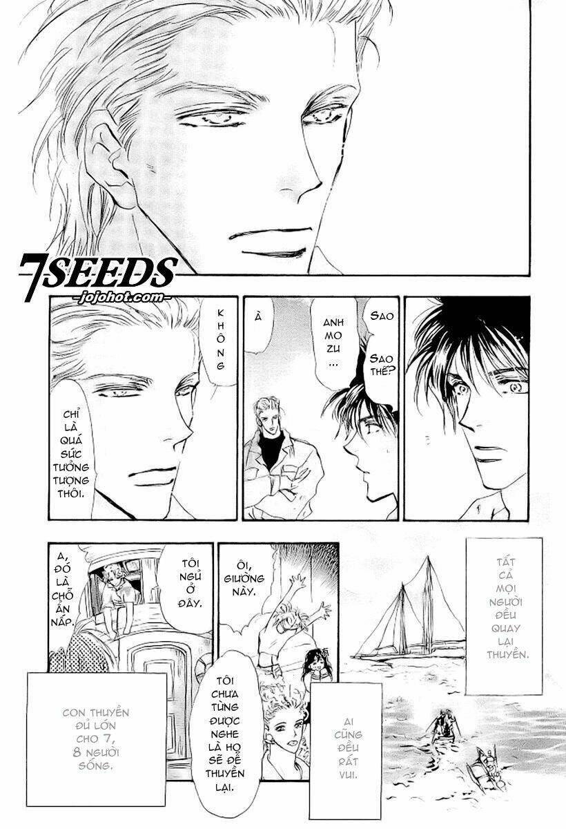 7 Mầm Sống Chapter 67 - Trang 2