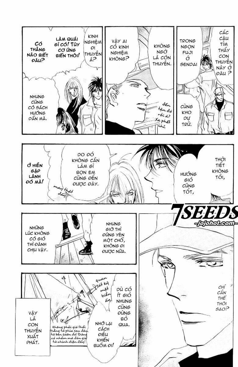7 Mầm Sống Chapter 67 - Trang 2