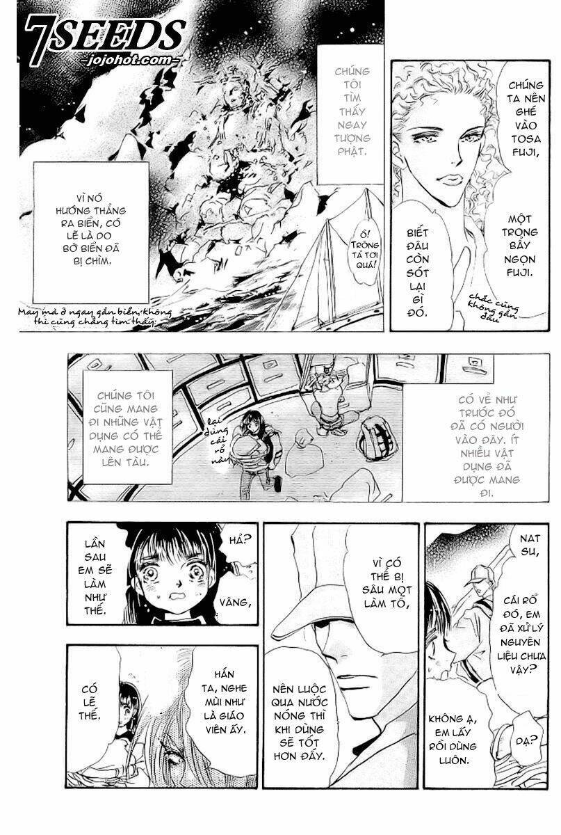 7 Mầm Sống Chapter 67 - Trang 2