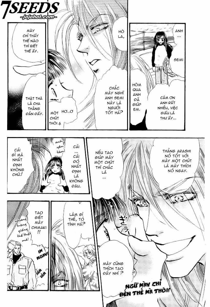 7 Mầm Sống Chapter 67 - Trang 2