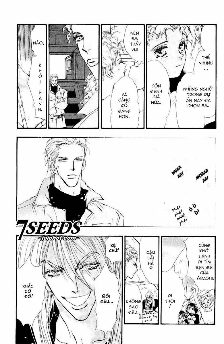 7 Mầm Sống Chapter 67 - Trang 2