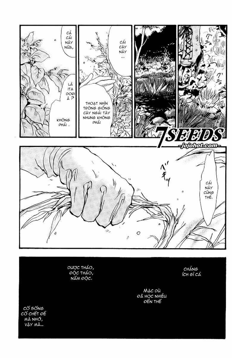 7 Mầm Sống Chapter 67 - Trang 2