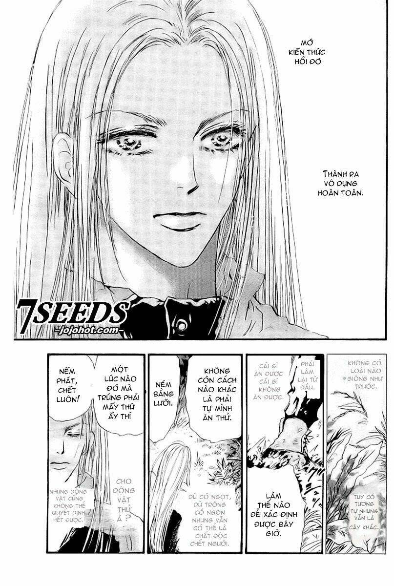 7 Mầm Sống Chapter 67 - Trang 2