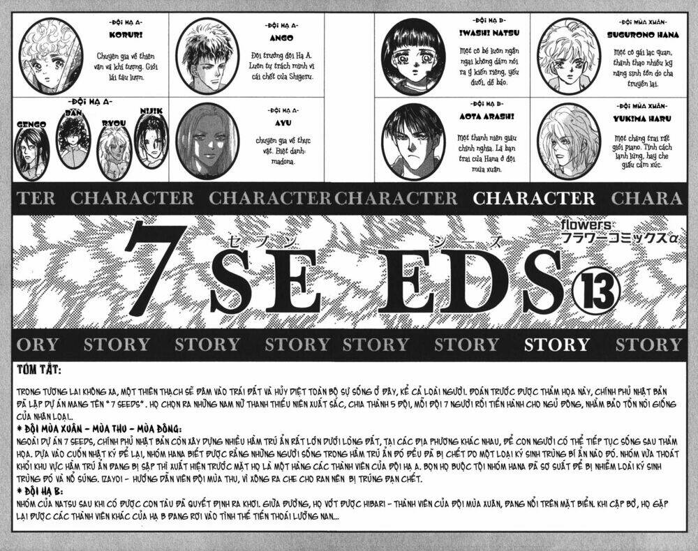 7 Mầm Sống Chapter 67 - Trang 2