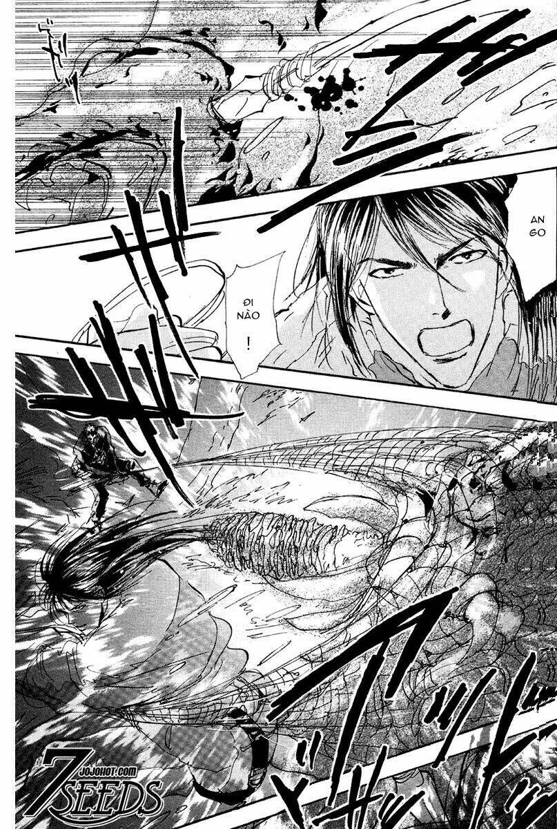 7 Mầm Sống Chapter 68 - Trang 2