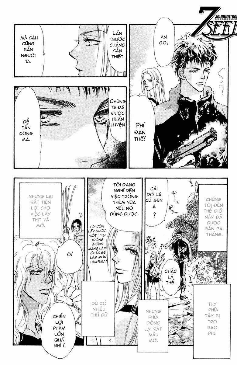 7 Mầm Sống Chapter 68 - Trang 2