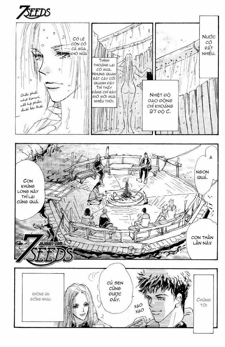 7 Mầm Sống Chapter 68 - Trang 2