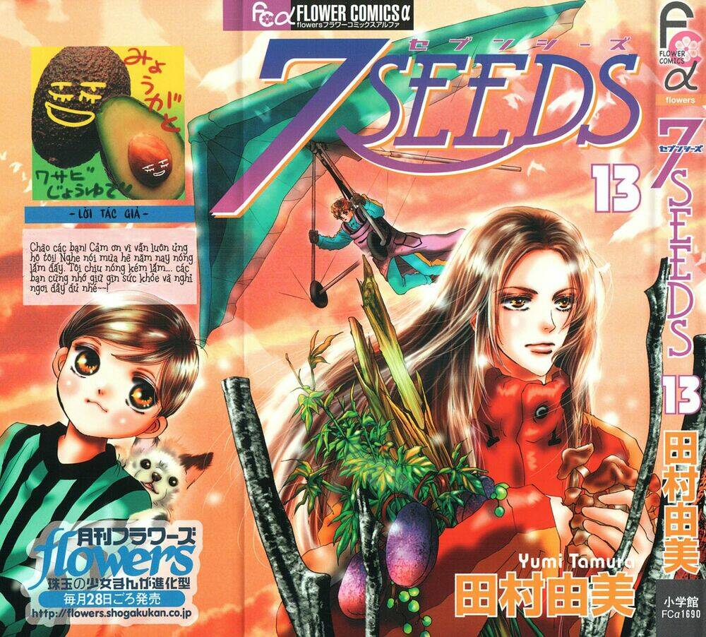 7 Mầm Sống Chapter 68 - Trang 2