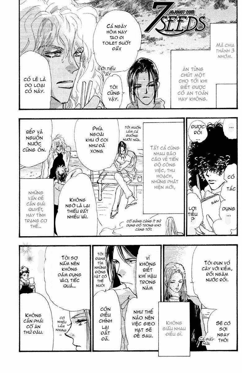 7 Mầm Sống Chapter 68 - Trang 2