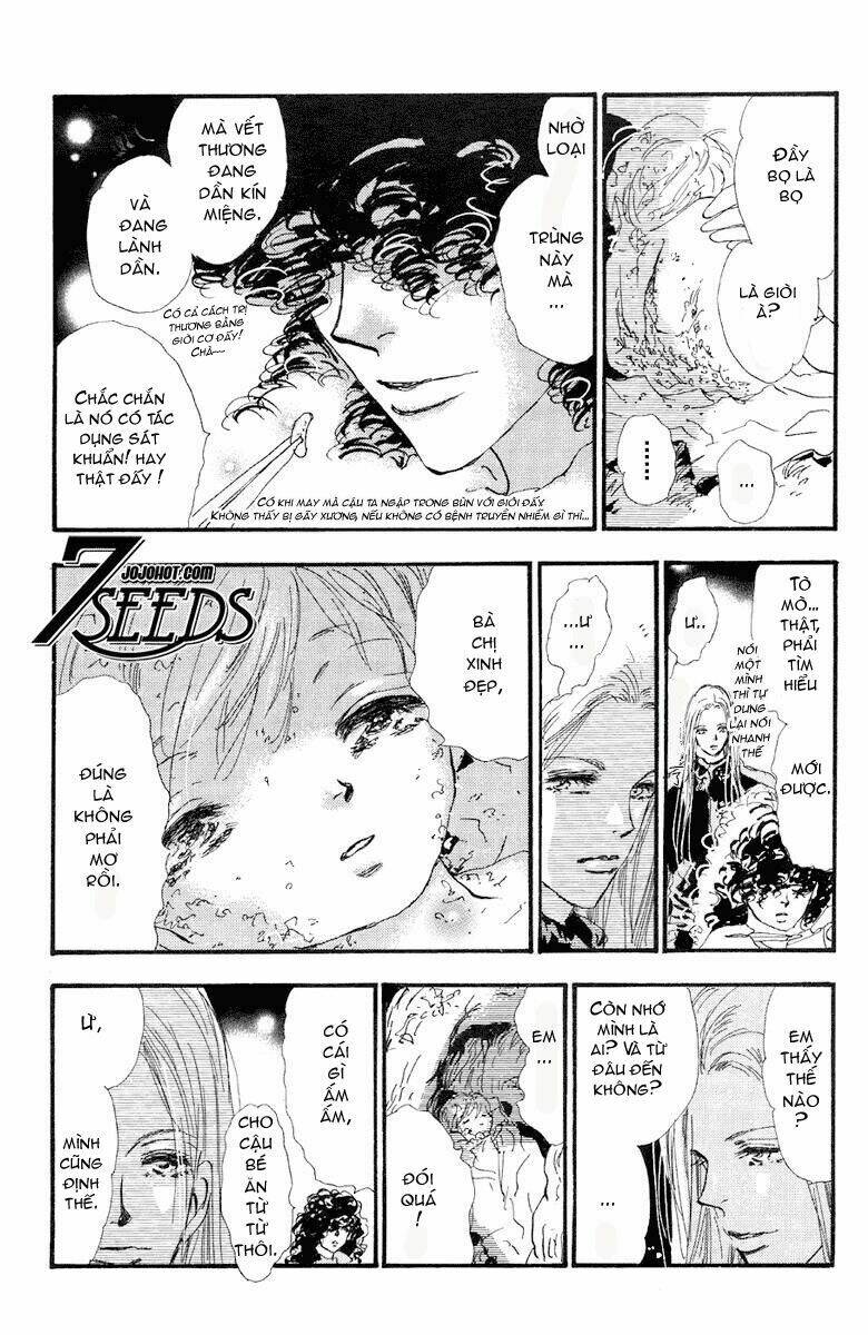 7 Mầm Sống Chapter 68 - Trang 2