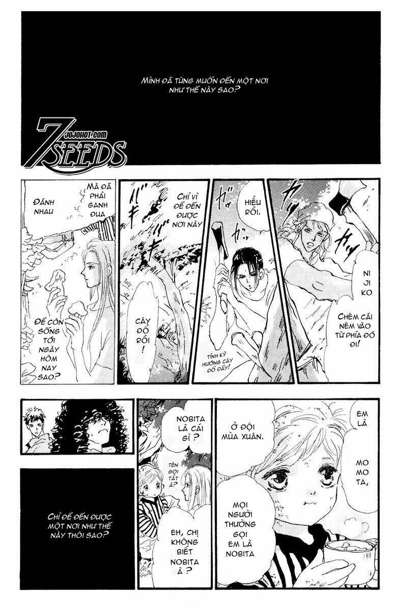 7 Mầm Sống Chapter 68 - Trang 2