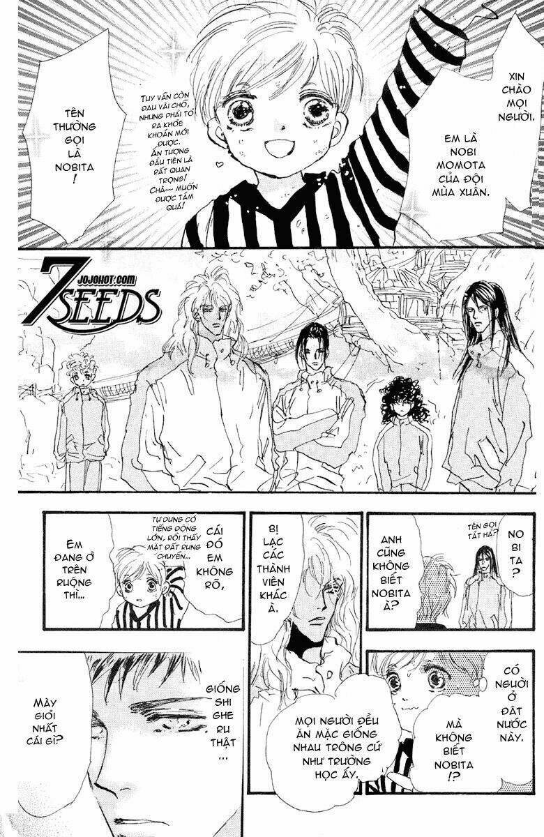 7 Mầm Sống Chapter 68 - Trang 2