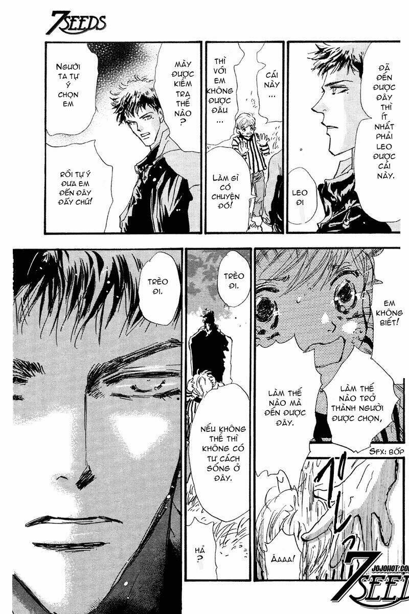 7 Mầm Sống Chapter 68 - Trang 2