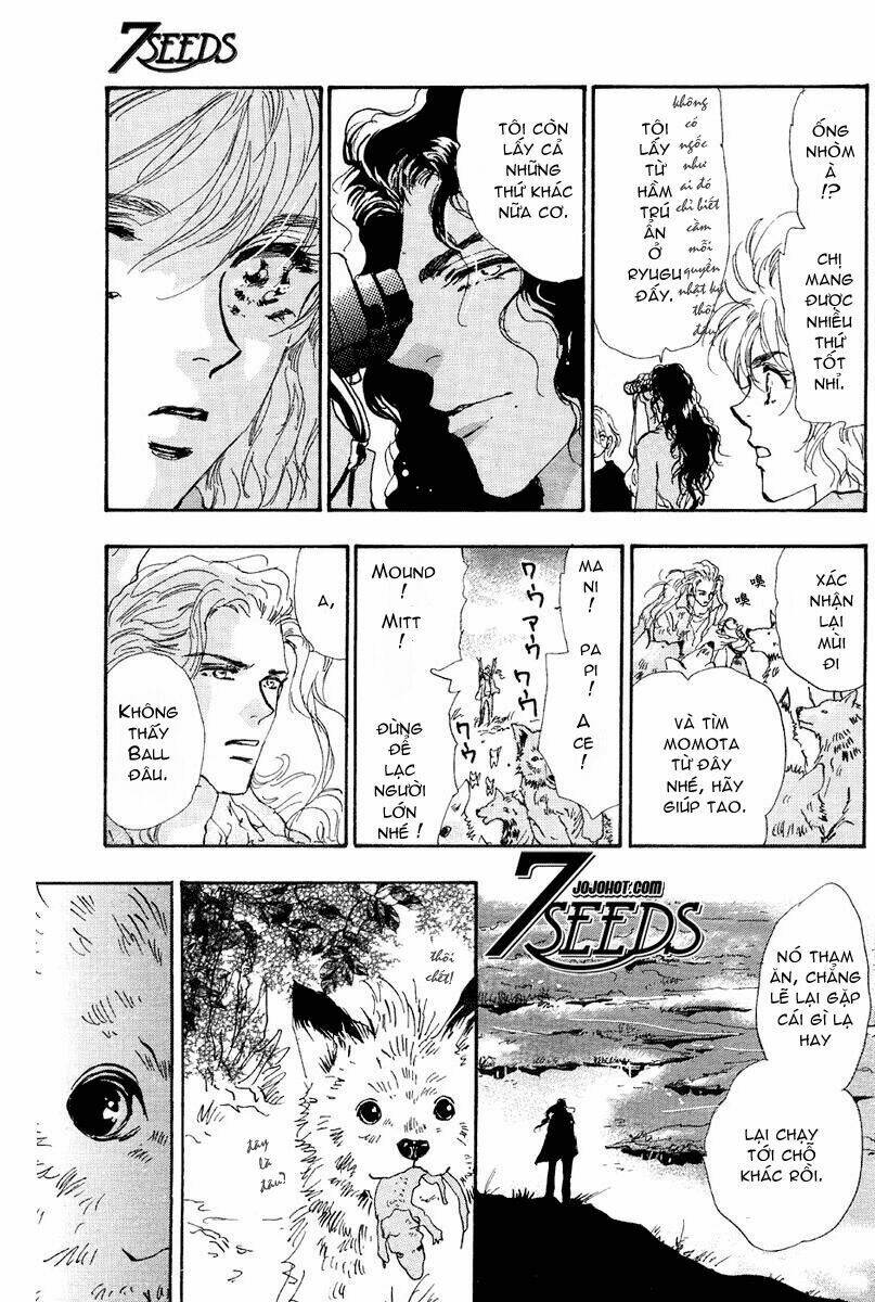 7 Mầm Sống Chapter 69 - Trang 2