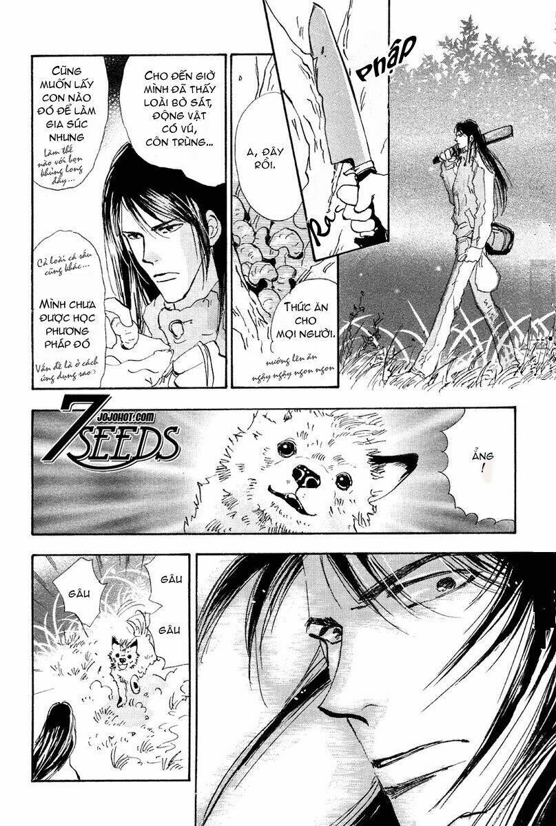 7 Mầm Sống Chapter 69 - Trang 2