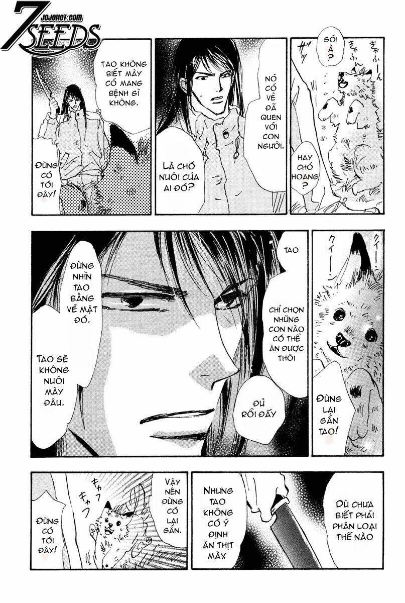 7 Mầm Sống Chapter 69 - Trang 2