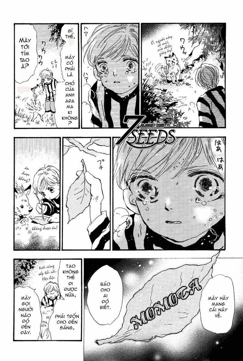 7 Mầm Sống Chapter 69 - Trang 2