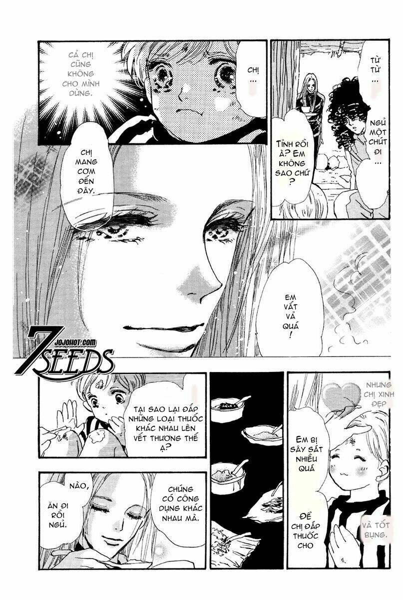 7 Mầm Sống Chapter 69 - Trang 2
