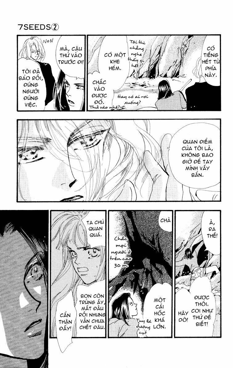 7 Mầm Sống Chapter 7 - Trang 2