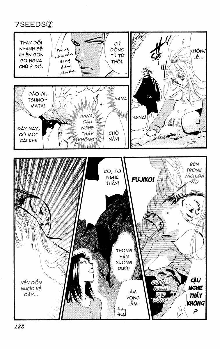 7 Mầm Sống Chapter 7 - Trang 2