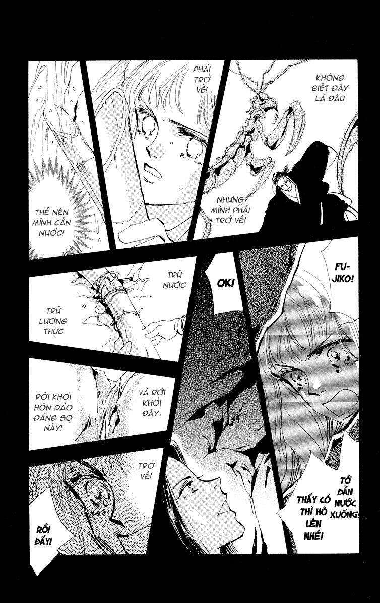 7 Mầm Sống Chapter 7 - Trang 2