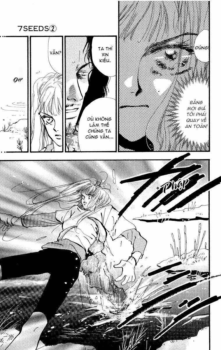 7 Mầm Sống Chapter 7 - Trang 2
