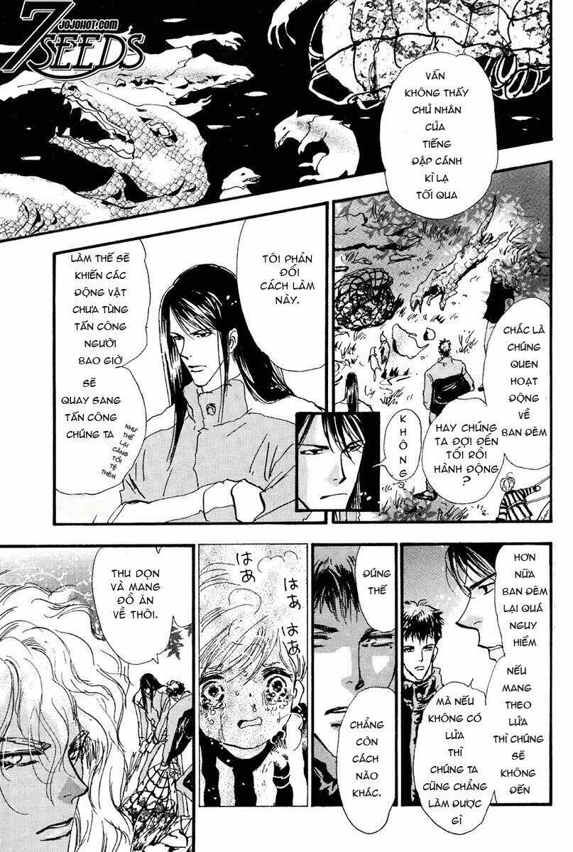 7 Mầm Sống Chapter 70 - Trang 2