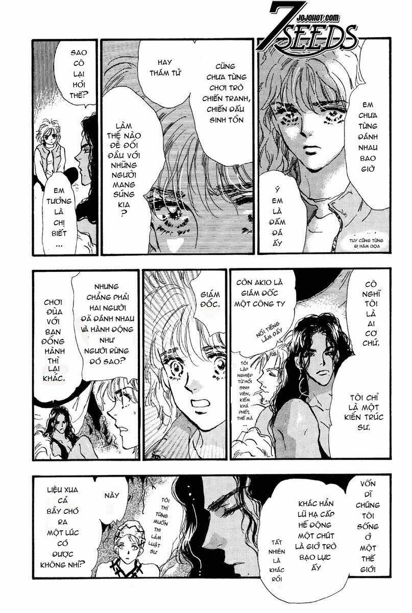 7 Mầm Sống Chapter 70 - Trang 2